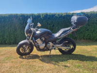 Honda CB 600F Hornet 600 cm3