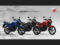Honda CB125F NOVO 26YM