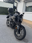 Honda Cb125r