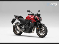 Honda CB500FA Hornet ABS+TCS