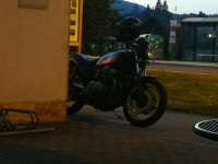Honda cb750 BOLDORE 750 cm3