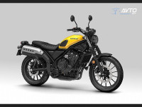 Honda CL500A