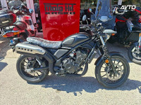 Honda CL500A