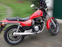 Honda CM450  450 cm3