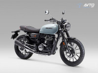Honda GB350S ABS+TCS