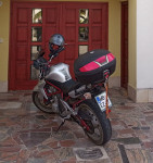 Kawasaki ER6-N
