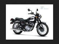 Kawasaki MEGURO S1