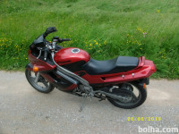Kawasaki , Naked Bike, 2000, 42300 km, rabljeno vozilo