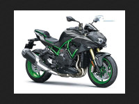 Kawasaki Z H2 SE