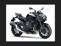 Kawasaki Z H2