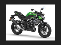 Kawasaki Z125