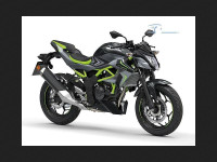 Kawasaki z125se