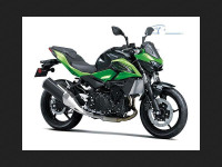 Kawasaki Z500