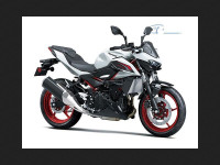 Kawasaki Z500SE