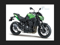Kawasaki Z900