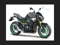Kawasaki Z900SE