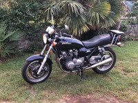 Kawasaki ZEPHYR ZR 750 C 750 cm3