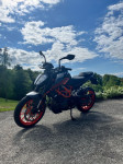 KTM Duke 125 125 cm3