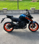 KTM Duke 125