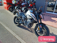 KTM DUKE 790