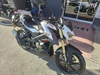 QJMotor SRK 125 ABS