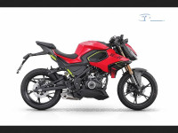 QJMotor SRK 125 J
