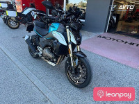 QJMotor SRK 550