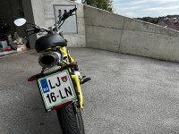 Sachs Madass 125 cm3