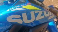 Suzuki 125 125 cm3