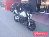 Suzuki GSR 600