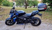 Suzuki GSX - S 1000 999 cm3