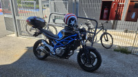 Suzuki SFV SV 650 Gladius 650 cm3