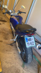Suzuki SV 650 645 cm3
