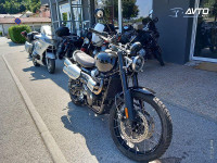 Triumph SCRAMBLER 1200
