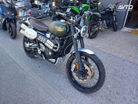 Triumph SCRAMBLER 1200 XC