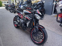 Triumph STREET TRIPLE 765 R