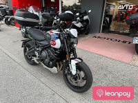 Triumph TRIDENT 660 TRIBUTE EDITION