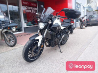Yamaha MT-07