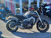 Yamaha MT-09  MT09