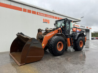 HITACHI ZW310-6 PREMIUM RABLJENI UTOVARIVAČ