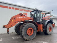 HITACHI ZW370-5B RABLJENI UTOVARIVAČ