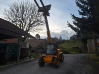 JCB Loadall 520-50