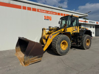 KOMATSU WA380-5H RABLJENI UTOVARIVAČ
