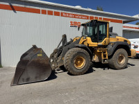 VOLVO L110H RABLJENI UTOVARIVAČ