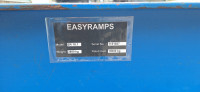 Nakladalna rampa Easyramps ER10.1