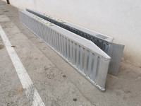 Nakladalne rampe NTS-Sbay 5,5T/4000