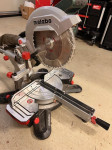 METABO Potezno zajeralna žaga KGS 254 M