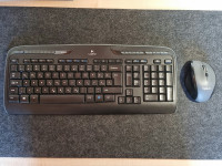 LOGITECH KOMPLET