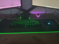Prodam Razer računalniški komplet