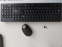NOVO! Tipkovnica in miška